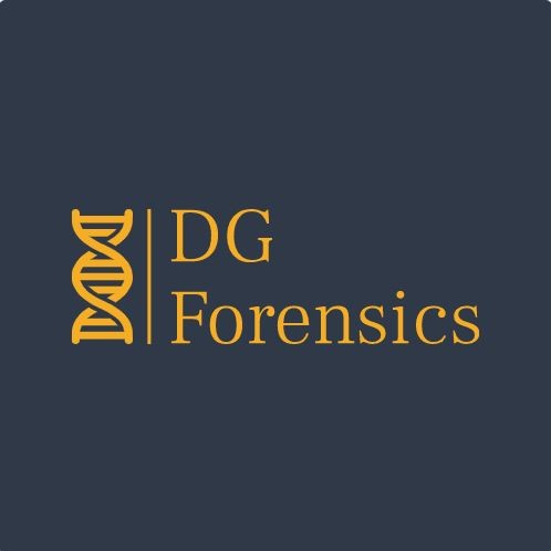 David Gangitano Forensic Geneticist Logo